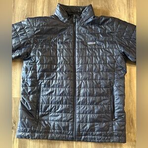 Patagonia Nano Puff Fall 2018 Navy
